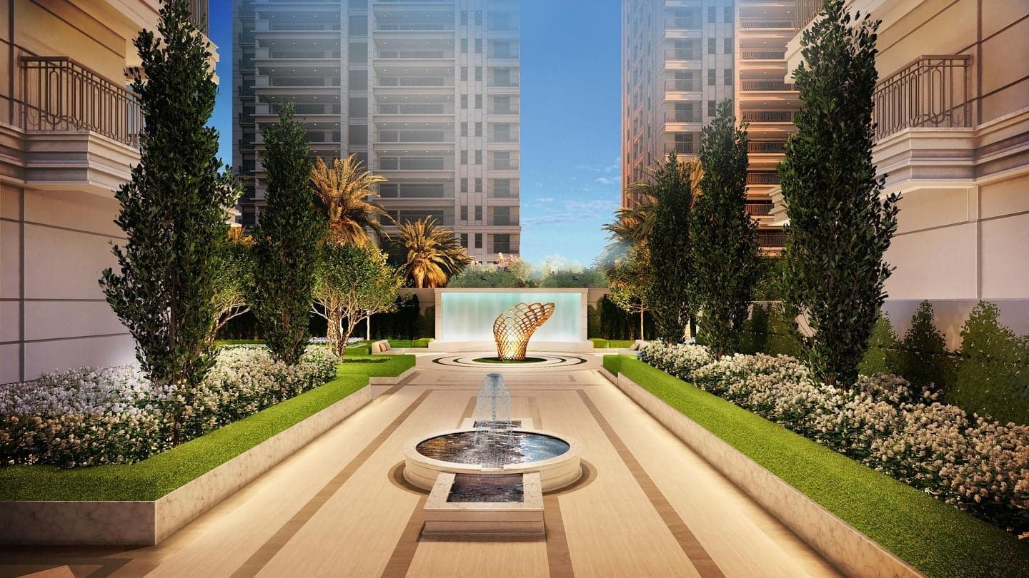 Chateau Jardin - Onde a Exclusividade Encontra a Amplitude - Lançamento Cidade Jardim